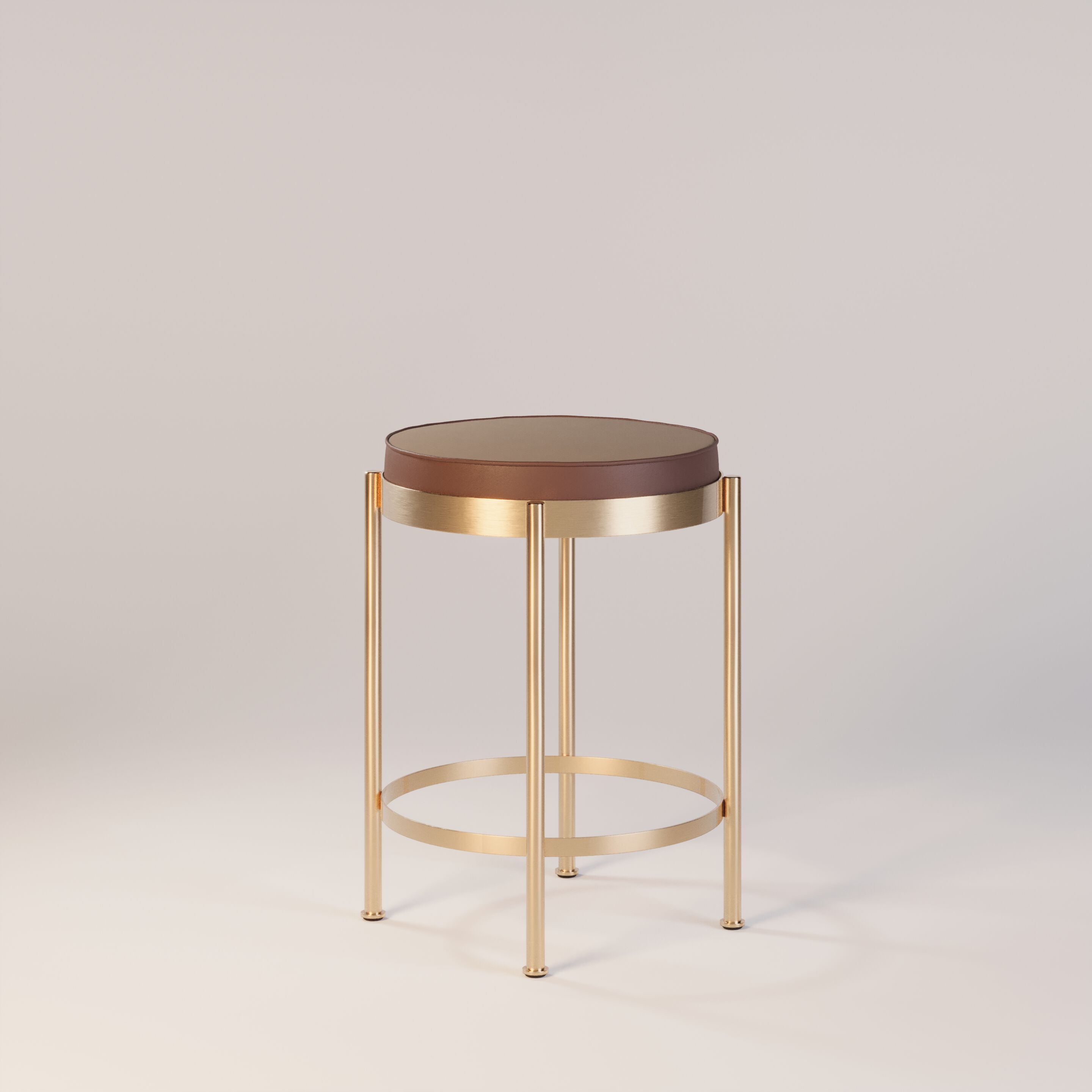 Высокий тканевый садовый стул со спинкой Myface Trace ARCH-00138011 - Вид №12