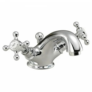 Traditional bathrooms Однорычажный смеситель для умывальника LONDON Tb410p.614.ag