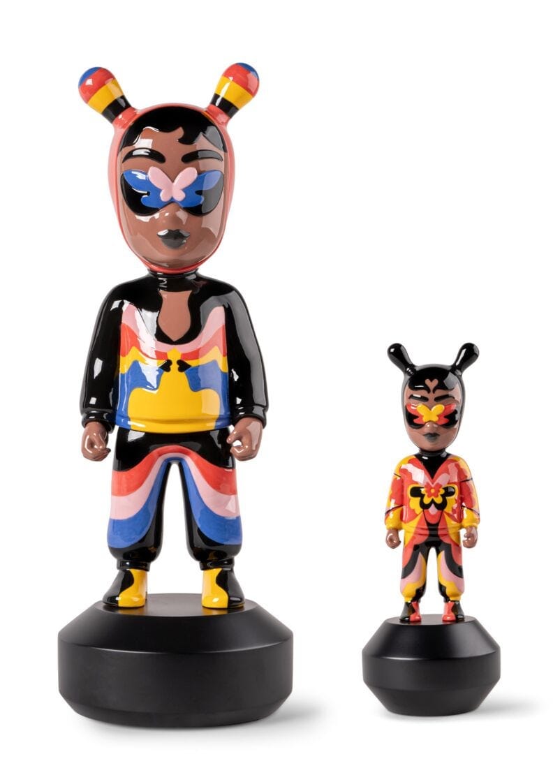 Фарфор безделушки Lladró The Guest ARCH-00086523 - Вид №4