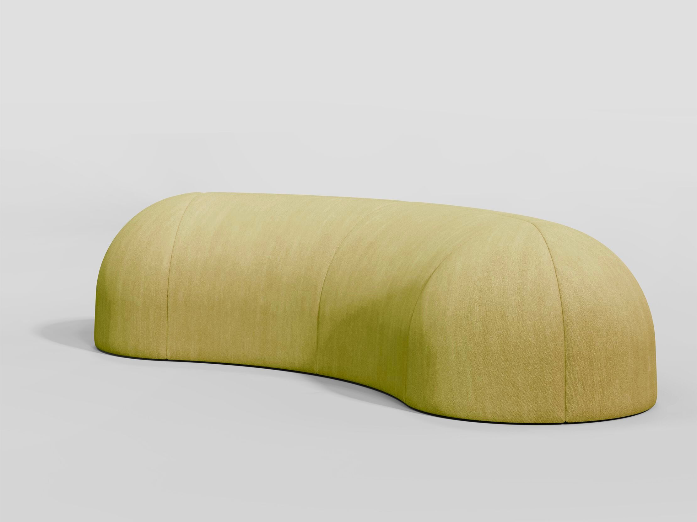 Скамейка из ткани Secolo Nuba ARCH-00051368