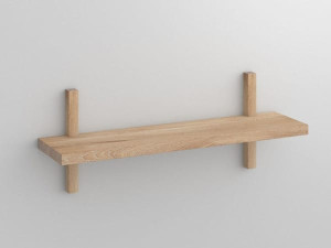 Полка из массива дерева