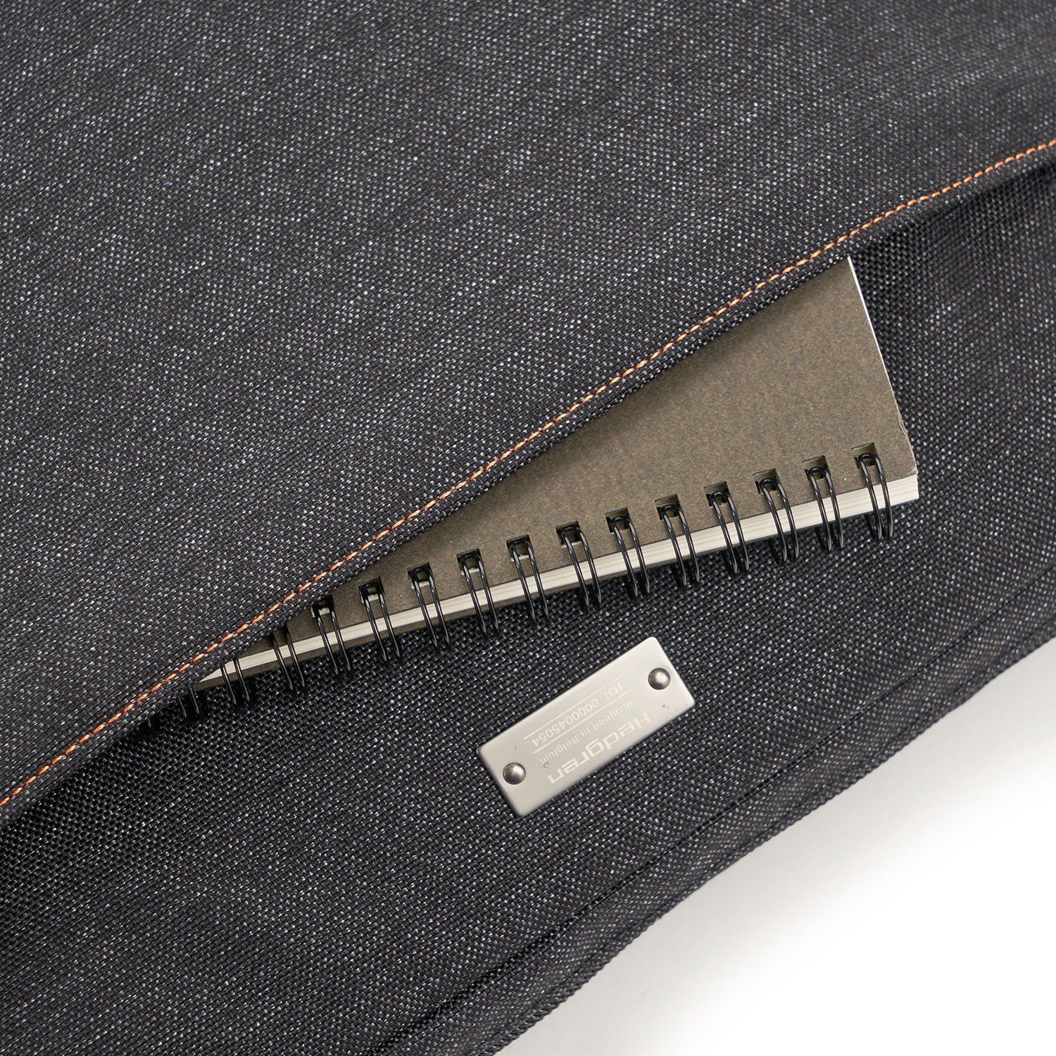 HWALK13/444 Сумка плечевая HWALK13 Oak A4 Crossover with Flap Hedgren Walker - Вид №6