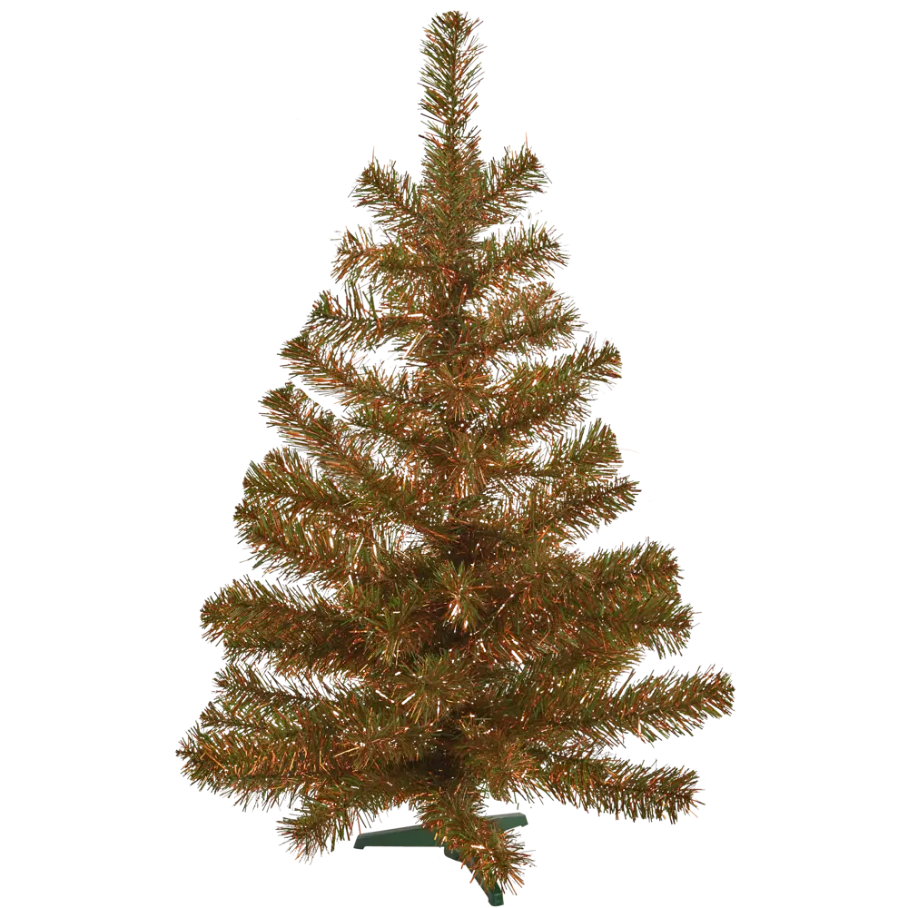 Ель новогодняя искусственная декоративная 100 см MOROZCO STLM-2127075