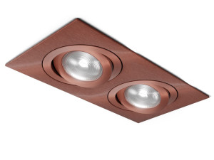 Регулируемый алюминиевый прожектор