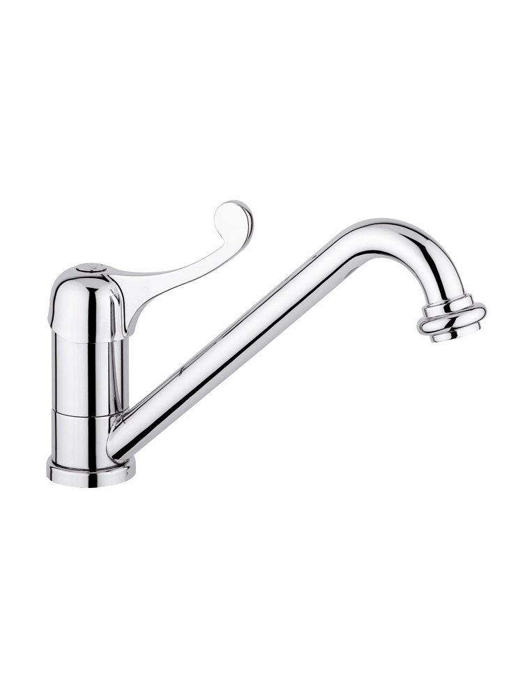 1010 Bellosta Rubinetterie СМЕСИТЕЛЬ ДЛЯ МОЙКИ С ОДНОМ ОТВЕРСТИЕМ CUCINA