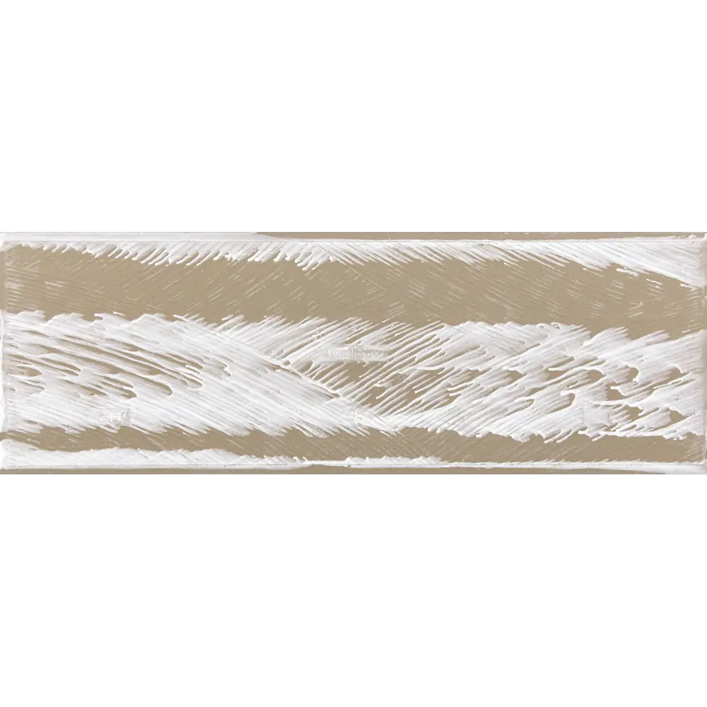 Керамогранит LB Ceramics Брюгген 20x60 см 0.96 м² цвет белый/серый/серебристый 82914946 STLM-2122391 - Вид №4