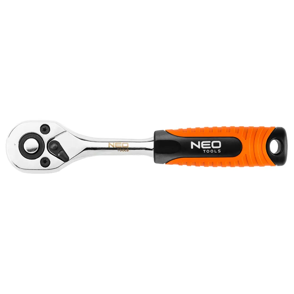 Гаечный ключ с трещоткой Neo Tools, 1/4 дюйма, 150 мм 88287481 STLM-2018634 