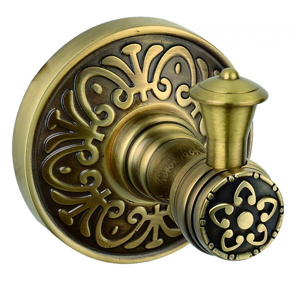 H6600/09BR Sanibano Nilo, крючок, цвет бронза