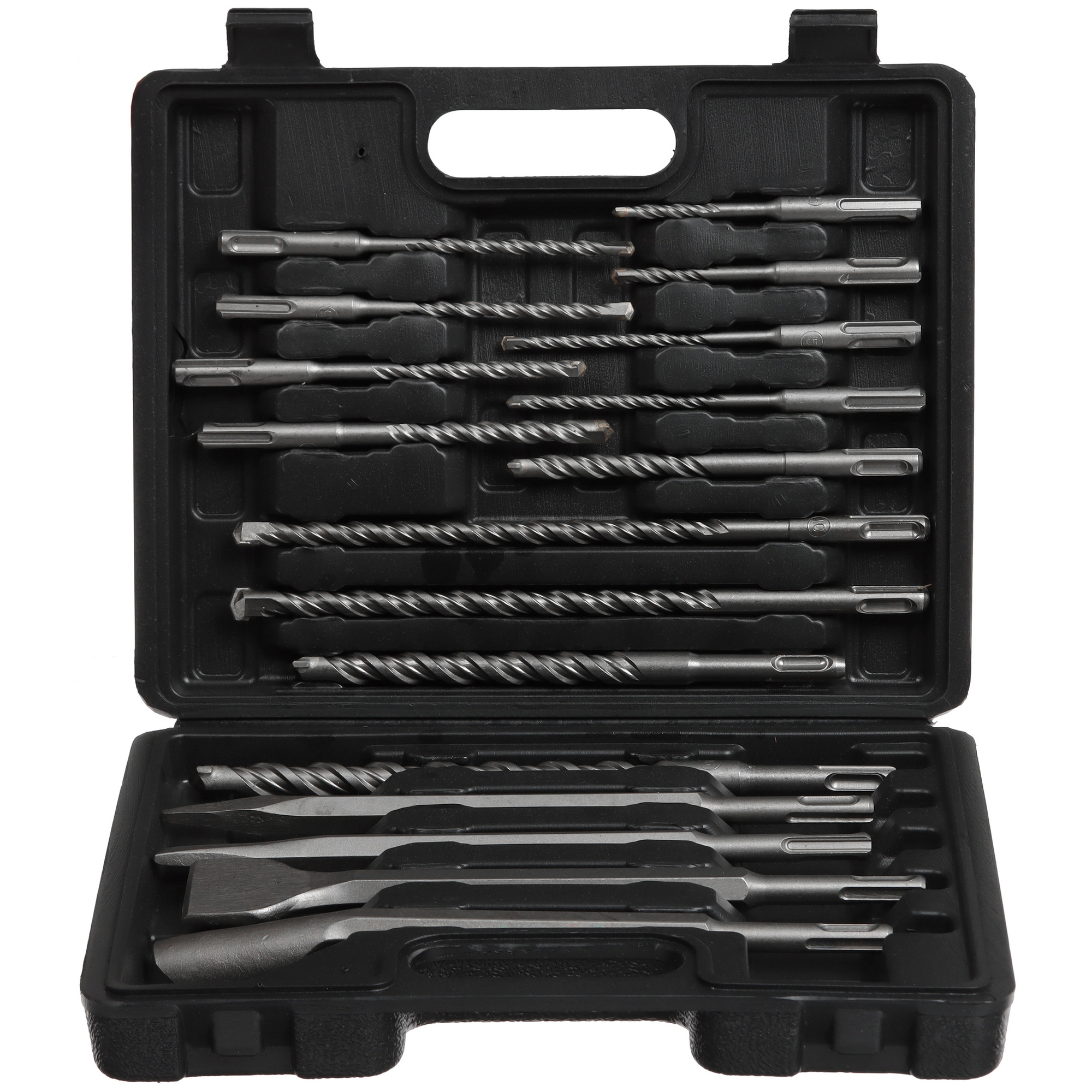 Набор буров и зубил Aceline RHD-17 SDS-plus 5469290 STDN-0016368