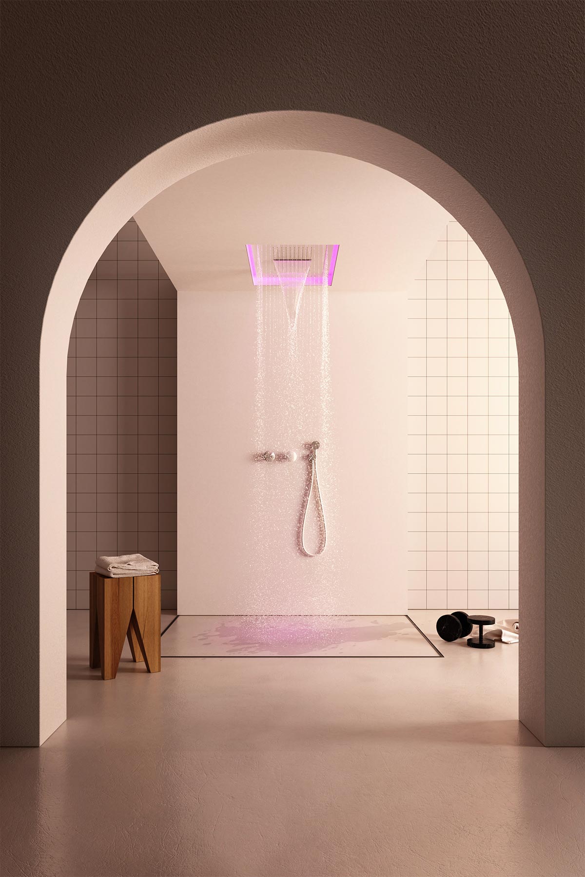 ST-94 Meteo  Насадка для душа Antoniolupi  - Вид №13