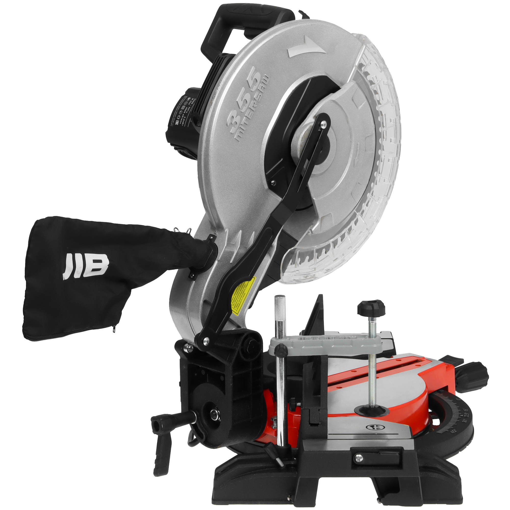 Торцовочная пила  JIB 7355А 9111177 STDN-0056507 - Вид №2