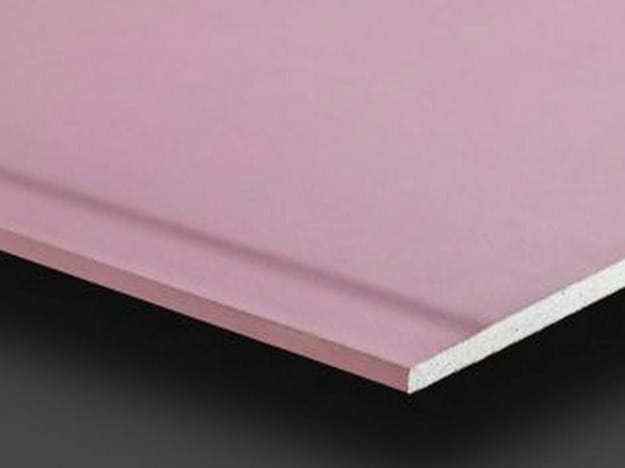 Огнестойкая гипсовая плита с покрытием Siniat by etex огнестойкая потолочная плитка ARCH-00149449