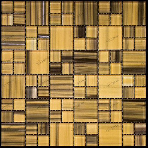 МОЗАИКА ИЗ СТЕКЛА  WL-20A NATURAL ETHNIC WL20A