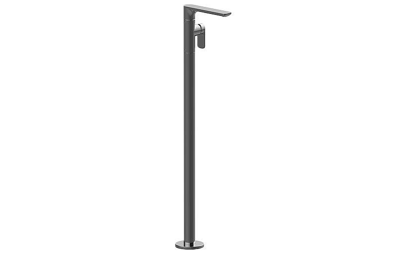 E-6315-LM61N-T Floor-mounted washbasin mixer - Trim only GRAFF Onda