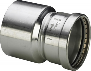 Viega Редукционная вставка Sanpress Inox XL 2315.1XL (483166)