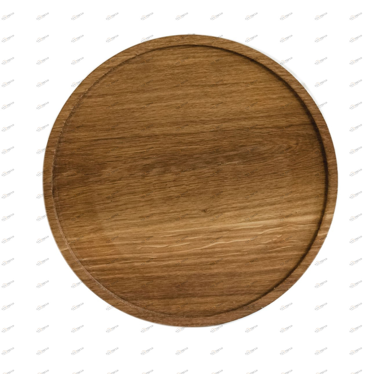 Разделочная доска "Снег" Коричневый 30*30 FUGA ДОСКИ РАЗДЕЛОЧНЫЕ 123536 Коричневый 