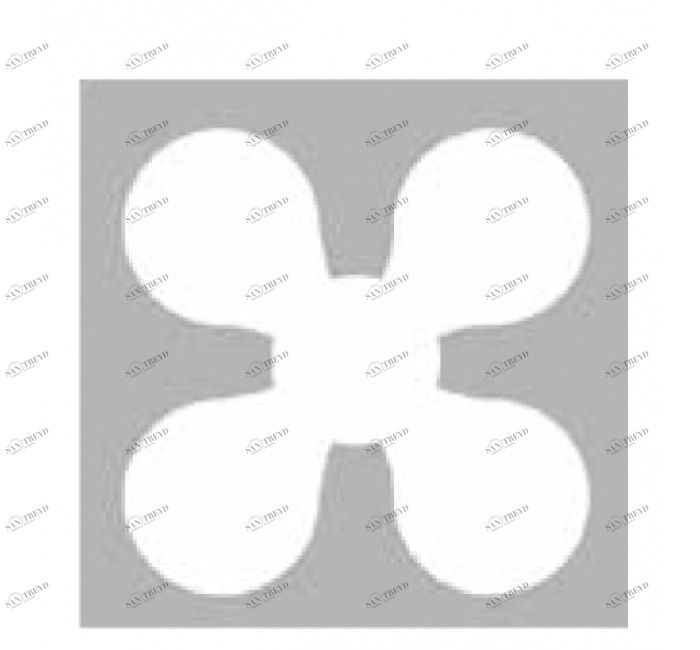 GENEBRE 68998 28 45 Офисная ручка 