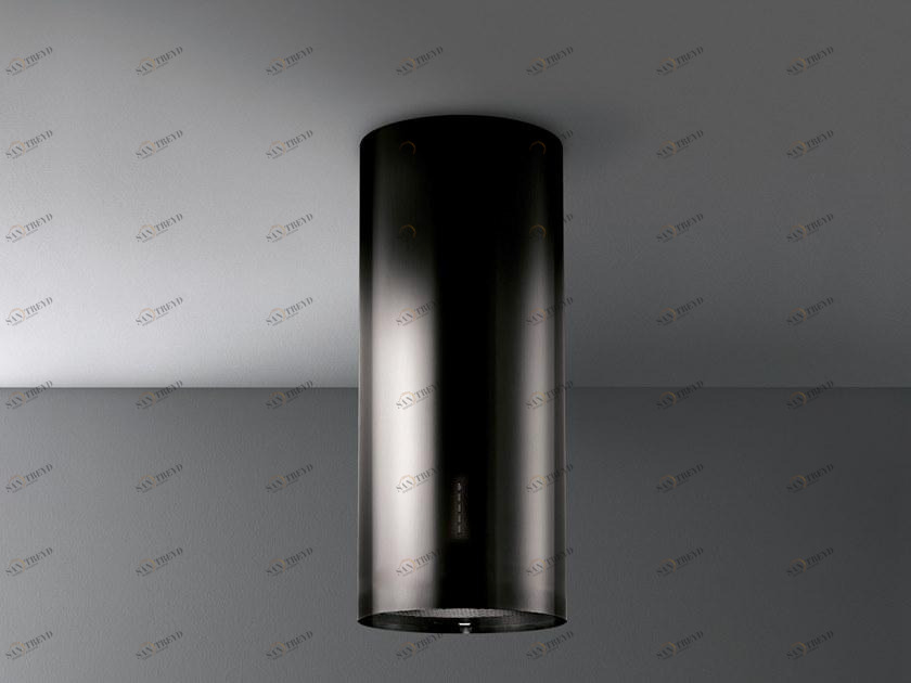 Falmec Настенная островная вытяжка со встроенным освещением Design sun-id-1394847