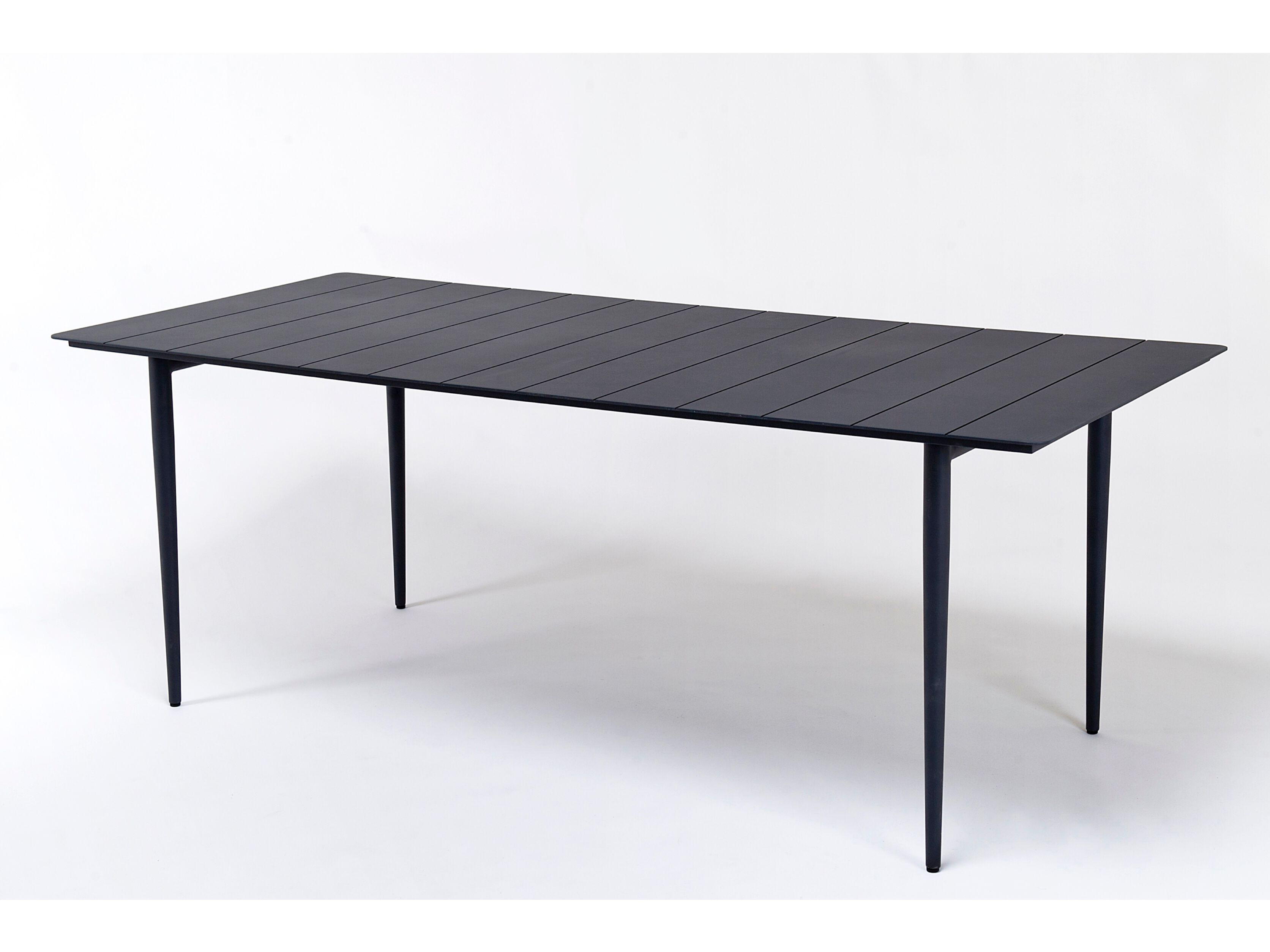 Алюминиевый прямоугольный садовый стол Unopiù EXPERIENCE ARCH-00151017 - Вид №1