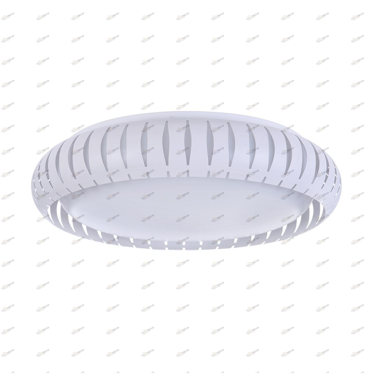 Потолочный светодиодный светильник Freya Assanta FR6159-CL-24W-W FREYA ASSANTA WHITE 203930 Белый 