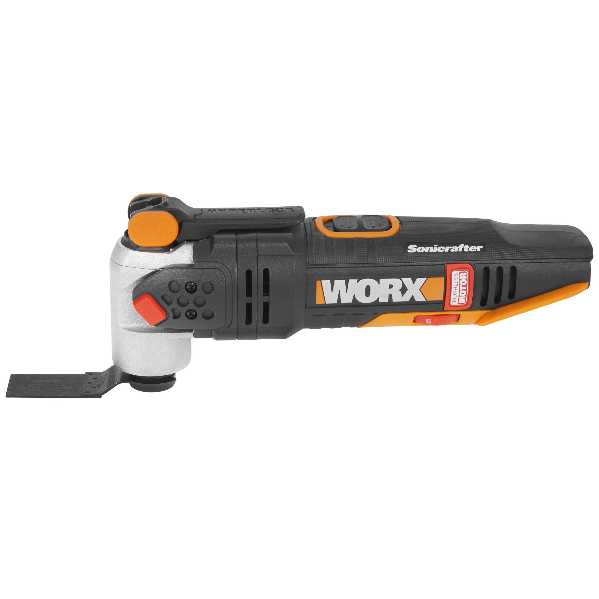 Реноватор Worx WX693.9 PowerShare 20V , Без ЗУ, Без АКБ 8199929 STDN-0093334 - Вид №2