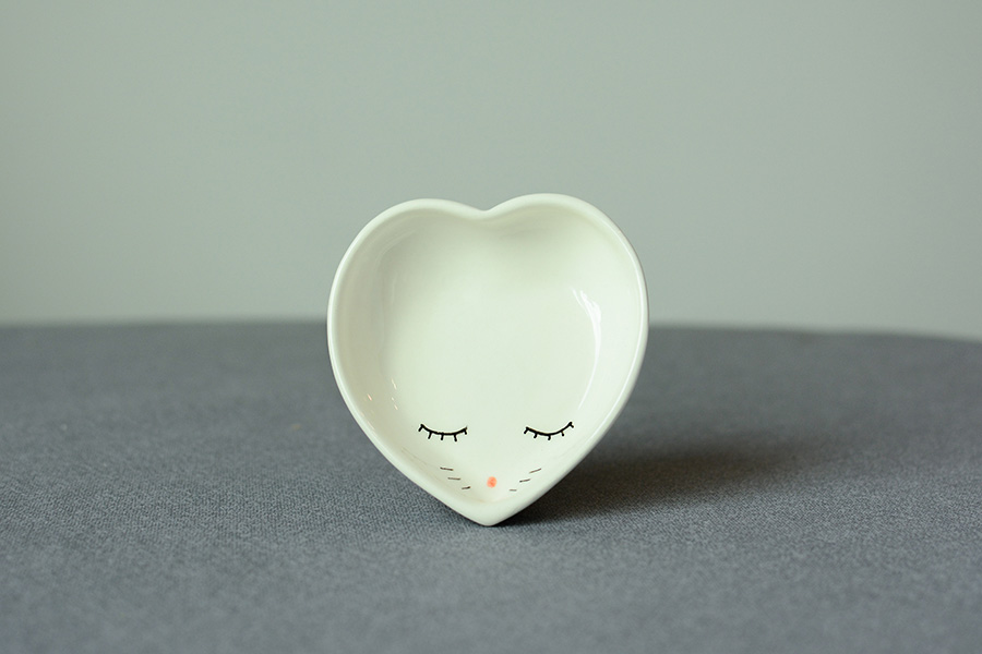 Органайзер белый для мелочей "МышеLove" ЭКОЧЕЛОВЕКИ  00-3872332 Белый  - Вид №2