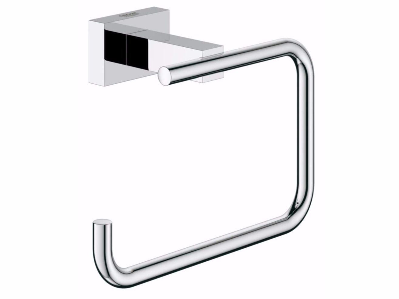 Металлический держатель рулона Grohe Essentials Cube ARCH-00119153
