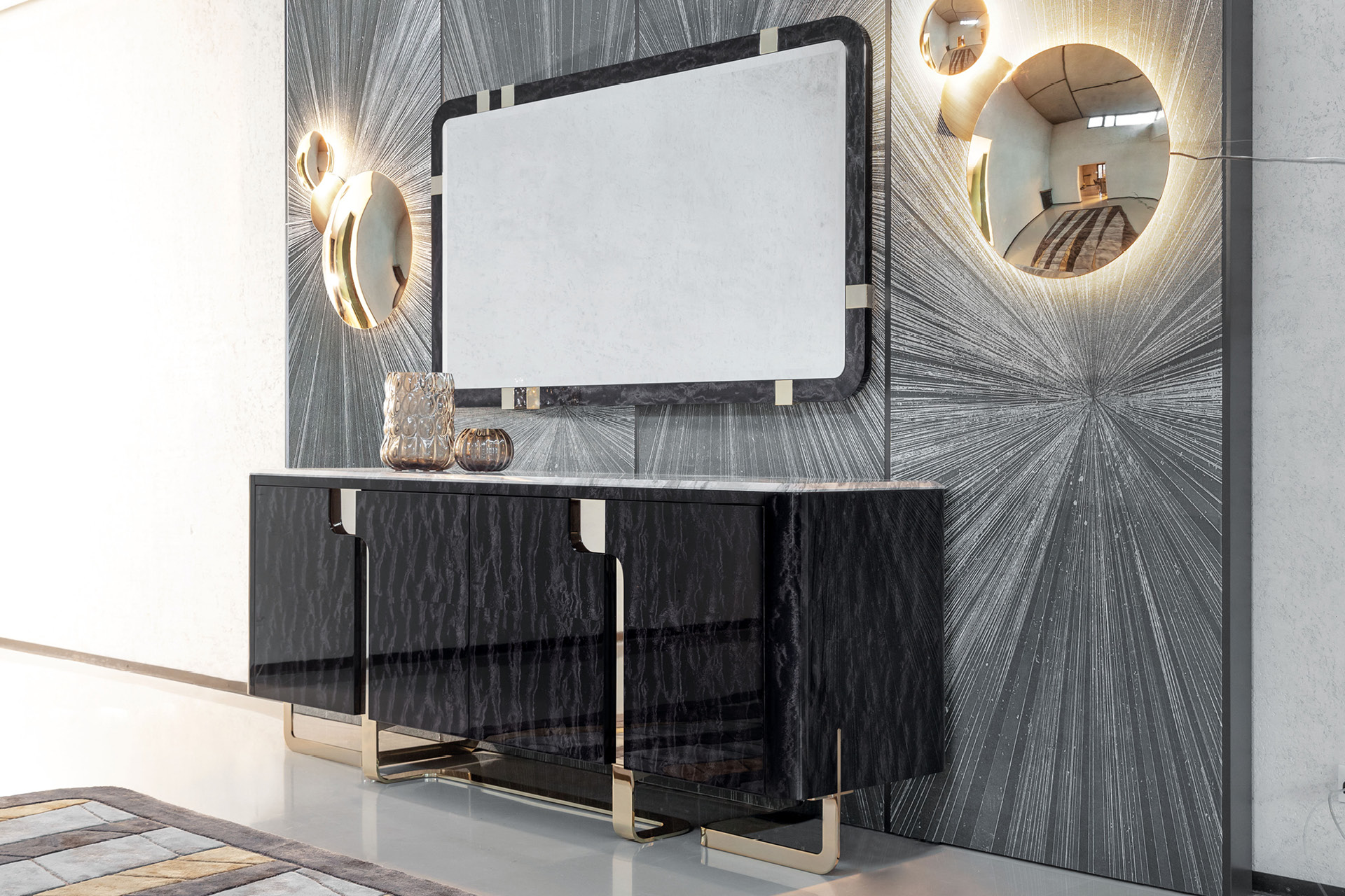 2810 Charisma буфет - giorgio collection - Вид №5