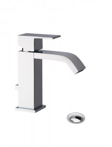 7905/L Bellosta Rubinetterie СМЕСИТЕЛЬ ДЛЯ УМЫВАЛЬНИКА С ОДНОМ ОТВЕРСТИЕМ