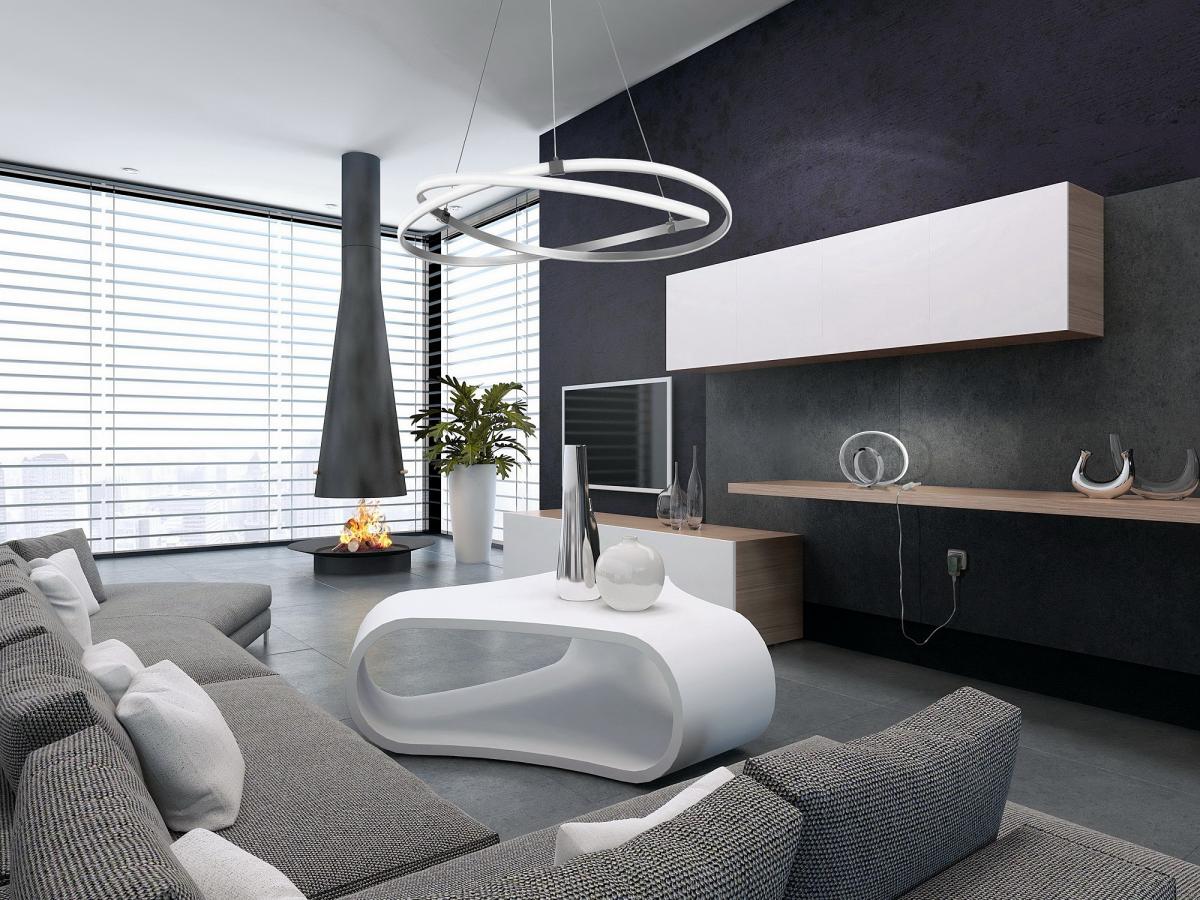 073980 Подвесной светильник Infinity Mantra Line - Вид №1