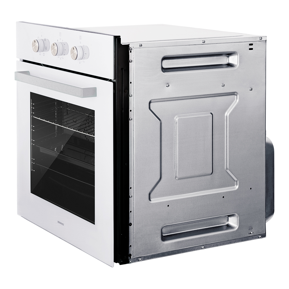 9021359 Электрический духовой шкаф NORDFROST HM 6060 W белый STDN-0014996 - Вид №4