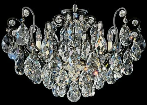 Schonbek Хрустальный потолочный светильник Renaissance 3784, 3785