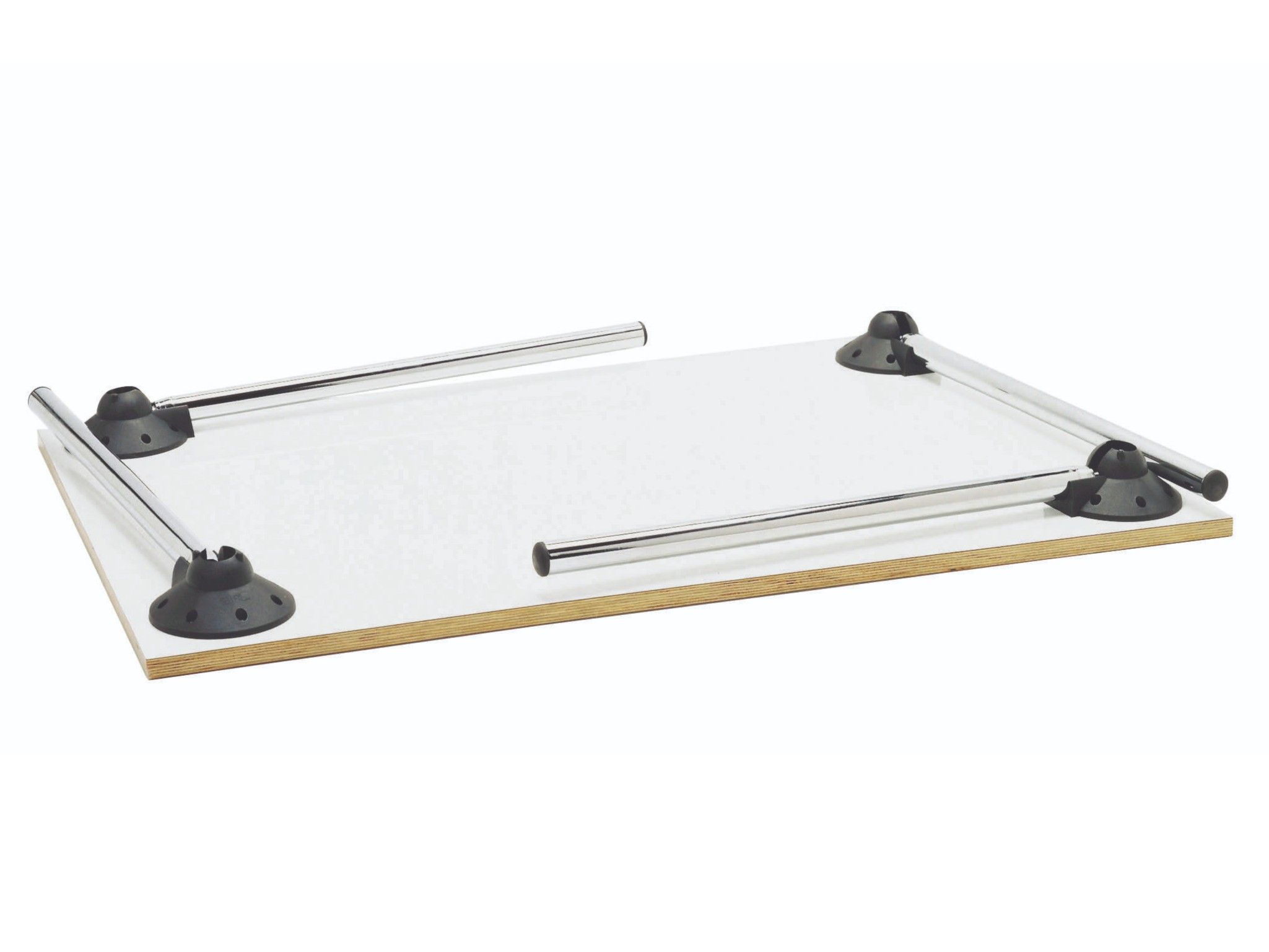 Складной прямоугольный стол из бука Sellex FOLD ARCH-00018120 - Вид №1