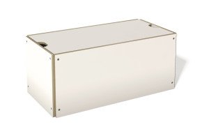 Деревянный сундук