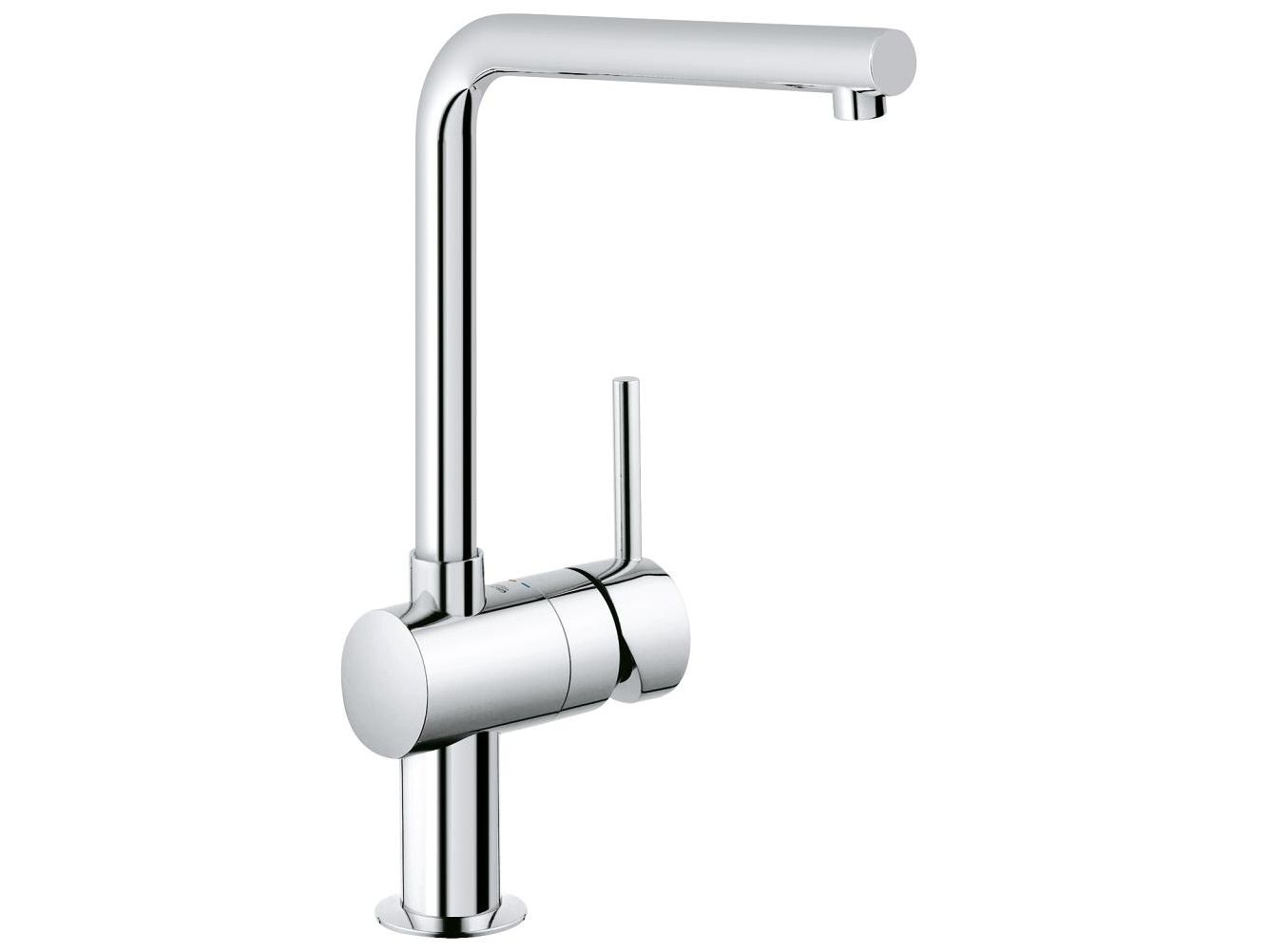 Смеситель для кухни с одним отверстием и поворотным изливом Grohe Minta ARCH-00050028