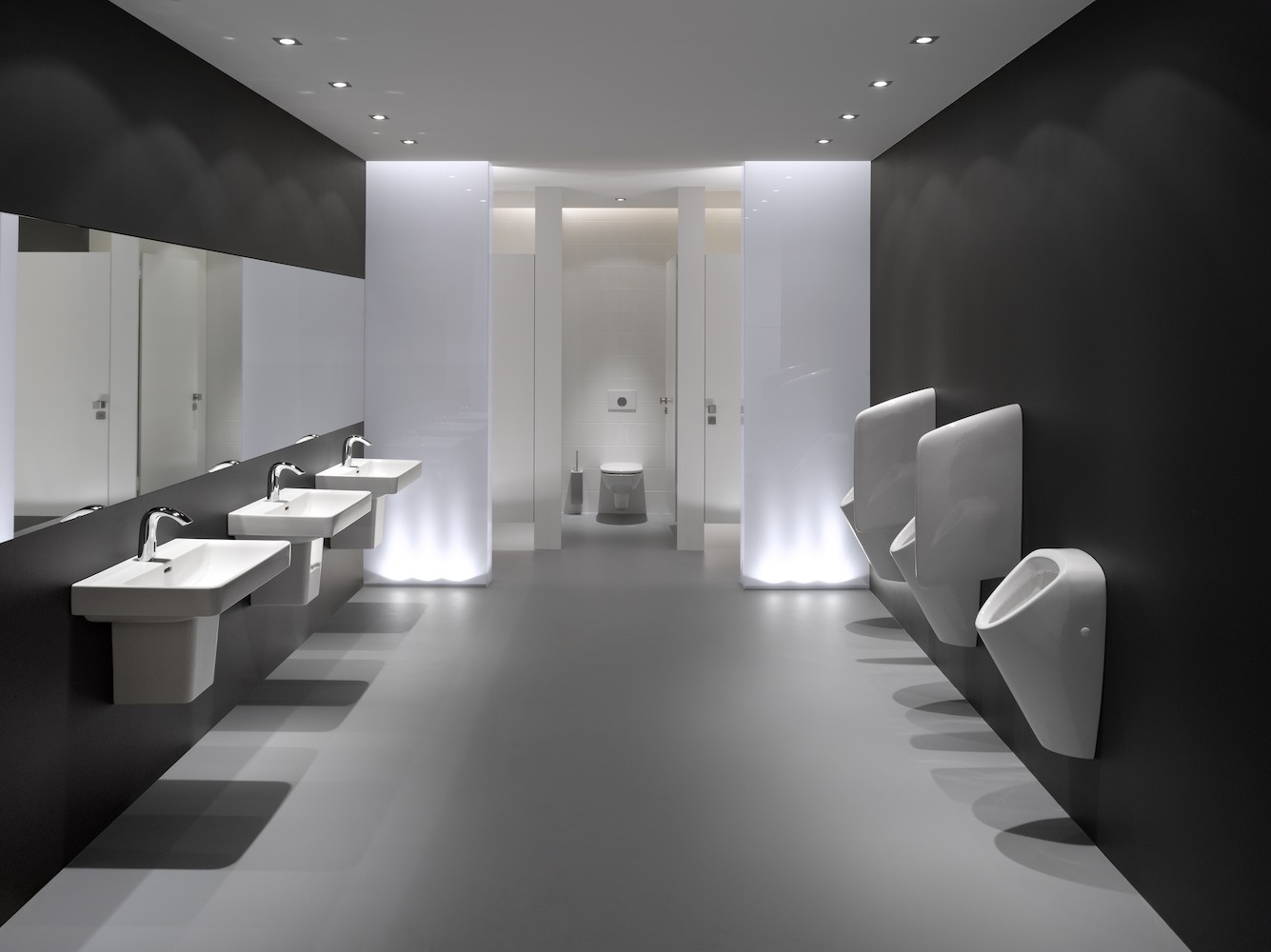 H8420610000001 Писсуар без сенсора LAUFEN PRO - Вид №4