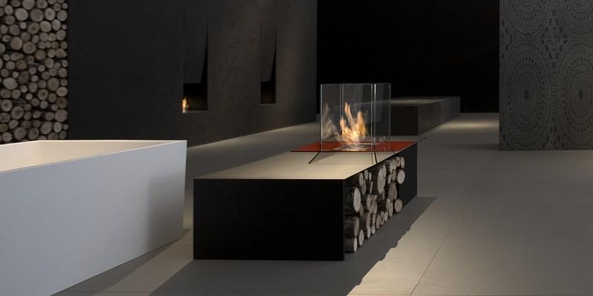 Antonio Lupi Design Настольный камин на биоэтаноле Antoniolupi sun-id-1458461 - Вид №1