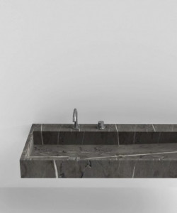 Rexa Design Моно-раковина из мрамора REXA-ST110