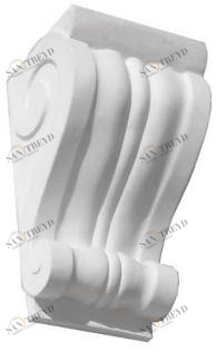 GESSO Гипсовый фриз  333 