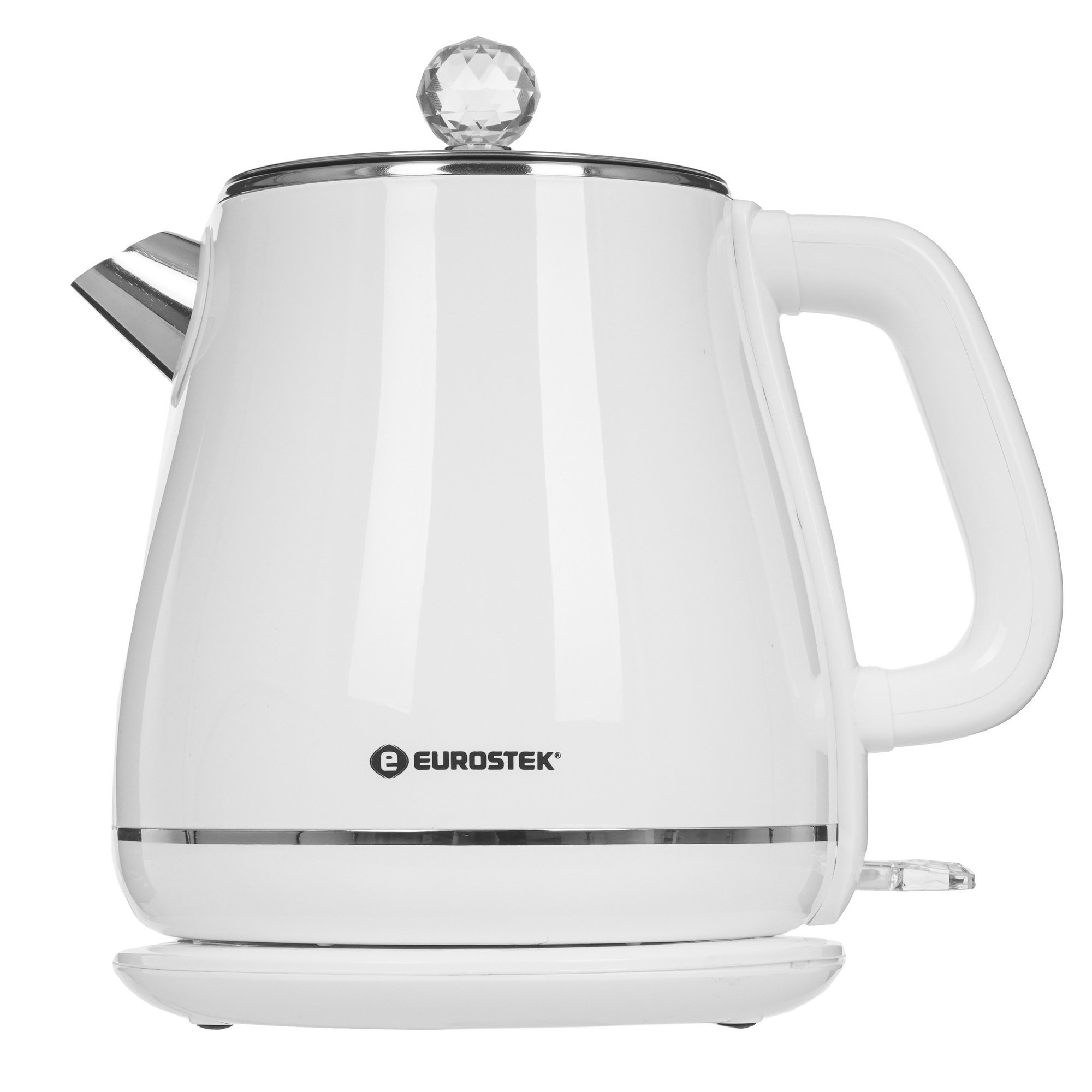 9242818 Электрочайник Eurostek EEK-1838 белый STDN-0113812