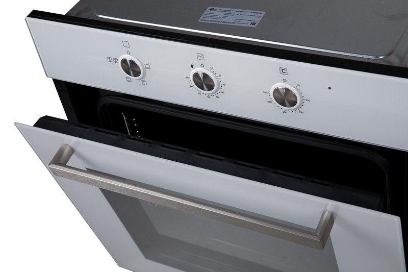 5355972 Электрический духовой шкаф Oasis D-MW5 (V) белый STDN-0130466 - Вид №7