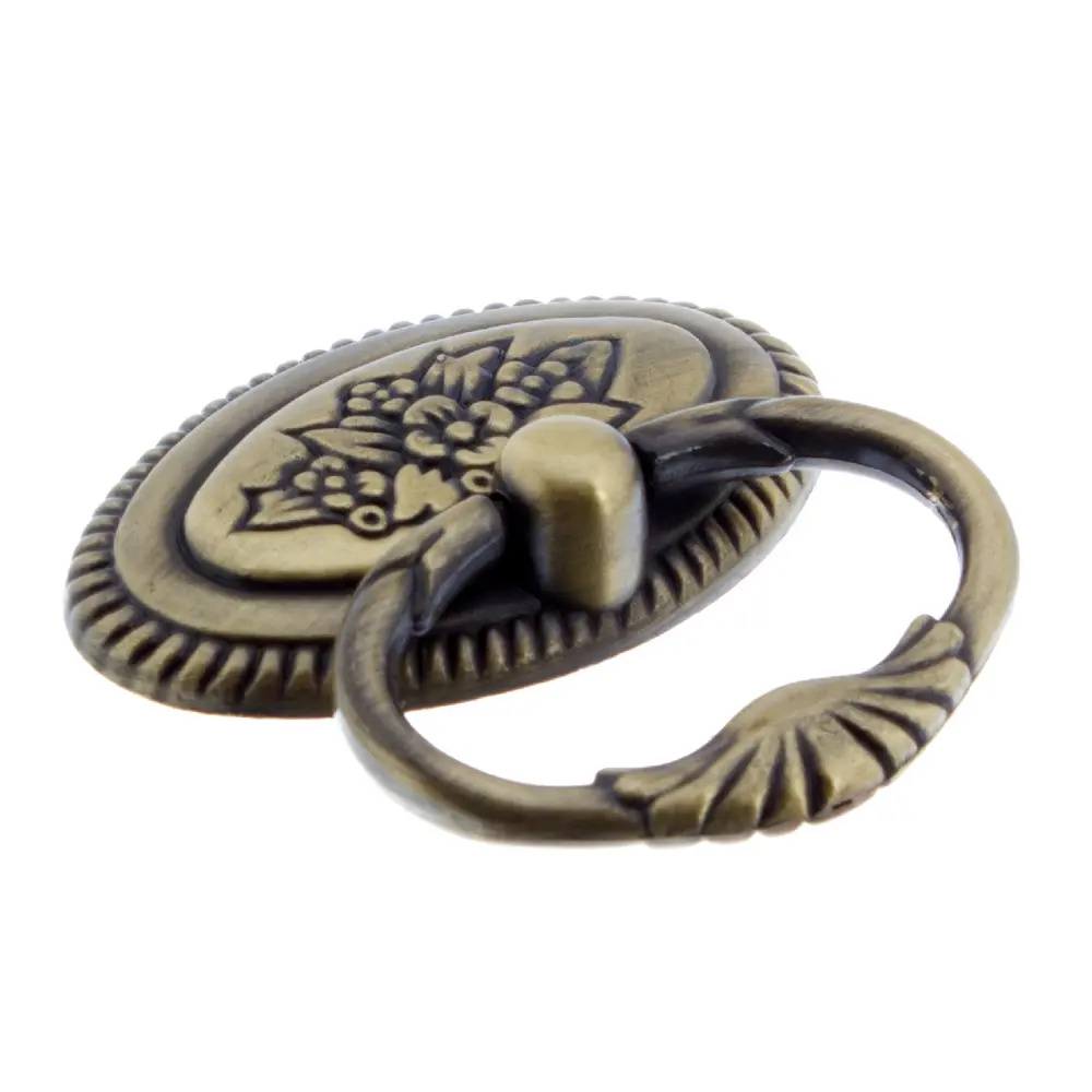 Мебельная ручка-кнопка античная бронза 11585067 STLM-2044020 BOYARD 
