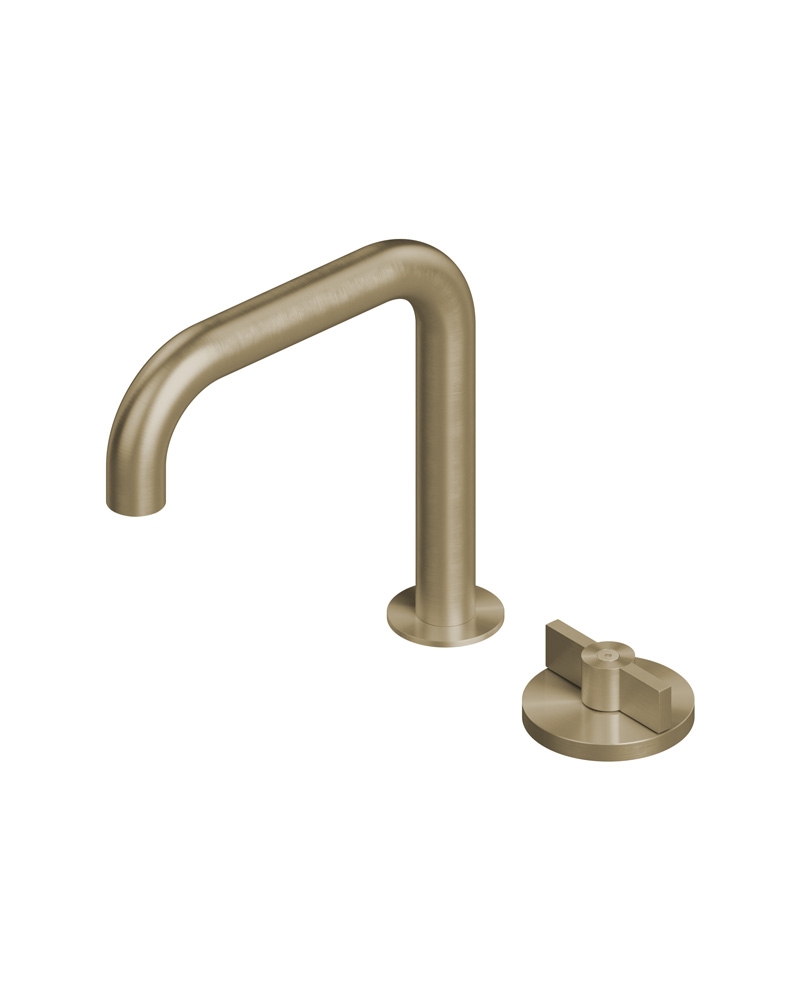 Valvola01. 19 31. Смеситель на два отверстия Quadrodesign - Вид №4