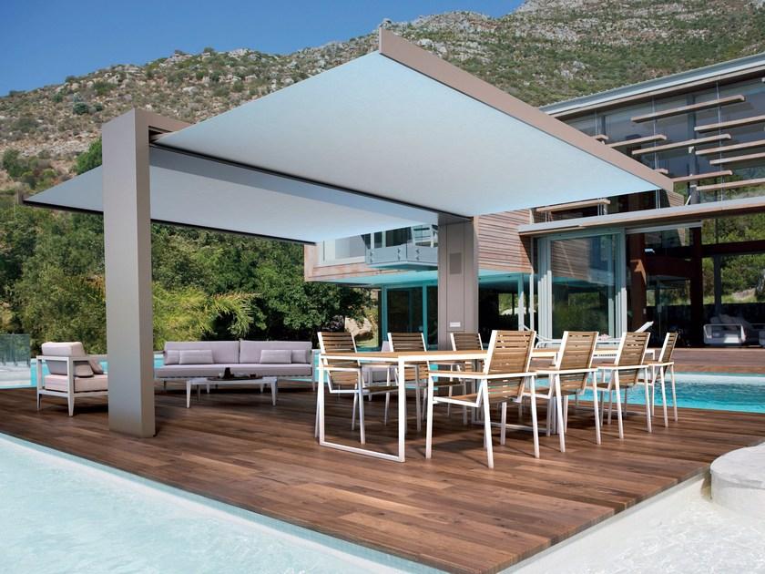 UNOSIDER Самонесущий моторизованный навес sun-id-1470744 - Вид №23