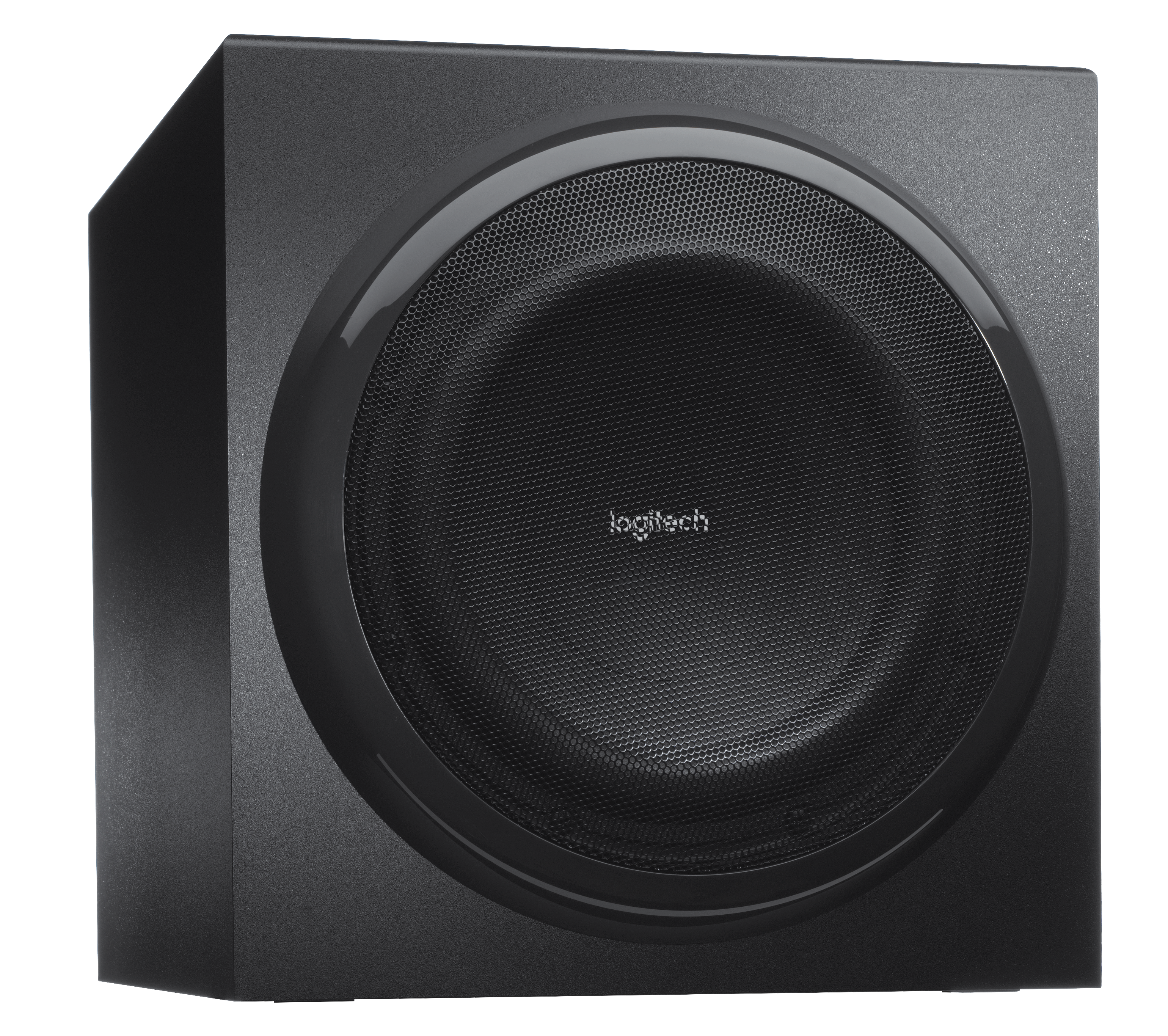 980-000468 Speaker system 5.1 z-906, 500 вт,surround sound, пульт ду, black Logitech Santreyd  - Вид №2