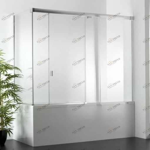 S315800155 Душевое ограждения на борт вынны SYSTEMPOOL Испания Yove