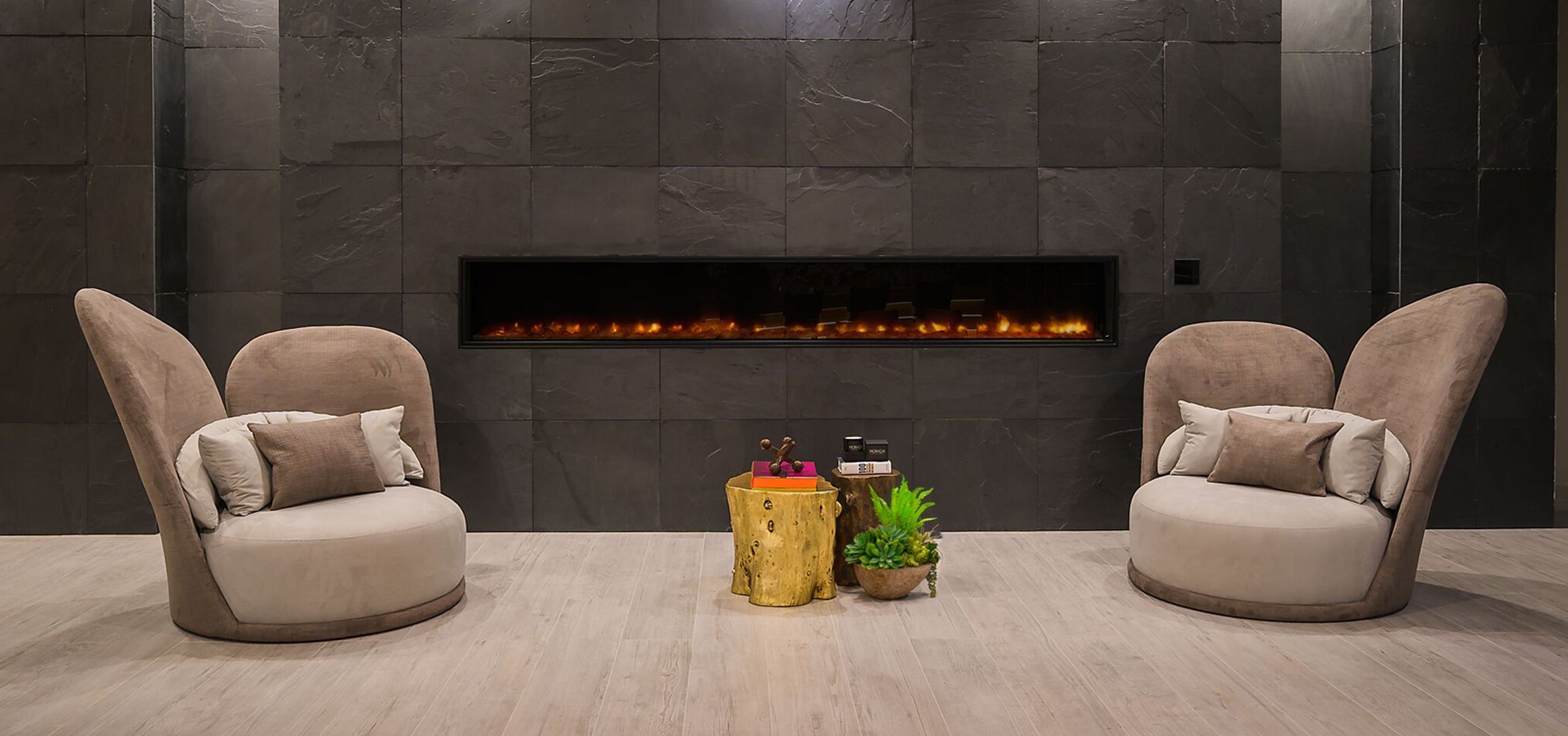 Кресло из нубука MORADA COCÒ ARCH-00057305 - Вид №3