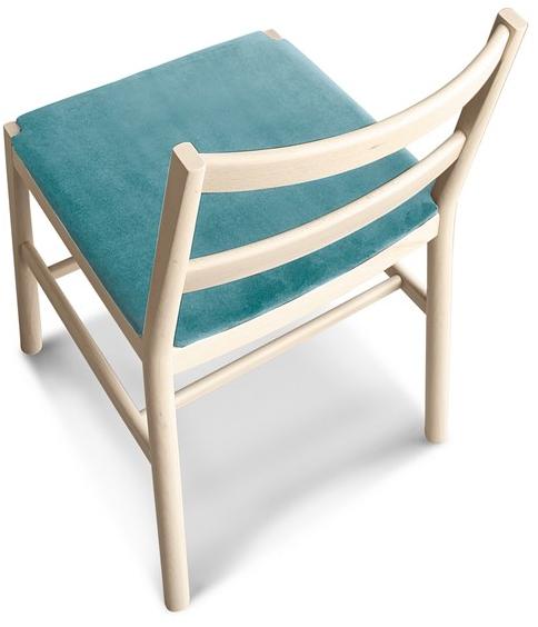 TrabA' Стул со встроенной подушкой Julie 0021-imb - Вид №1