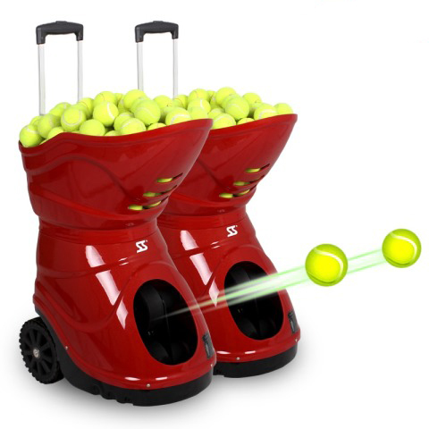 W-5 Теннисная пушка w-5 SIBOASI 