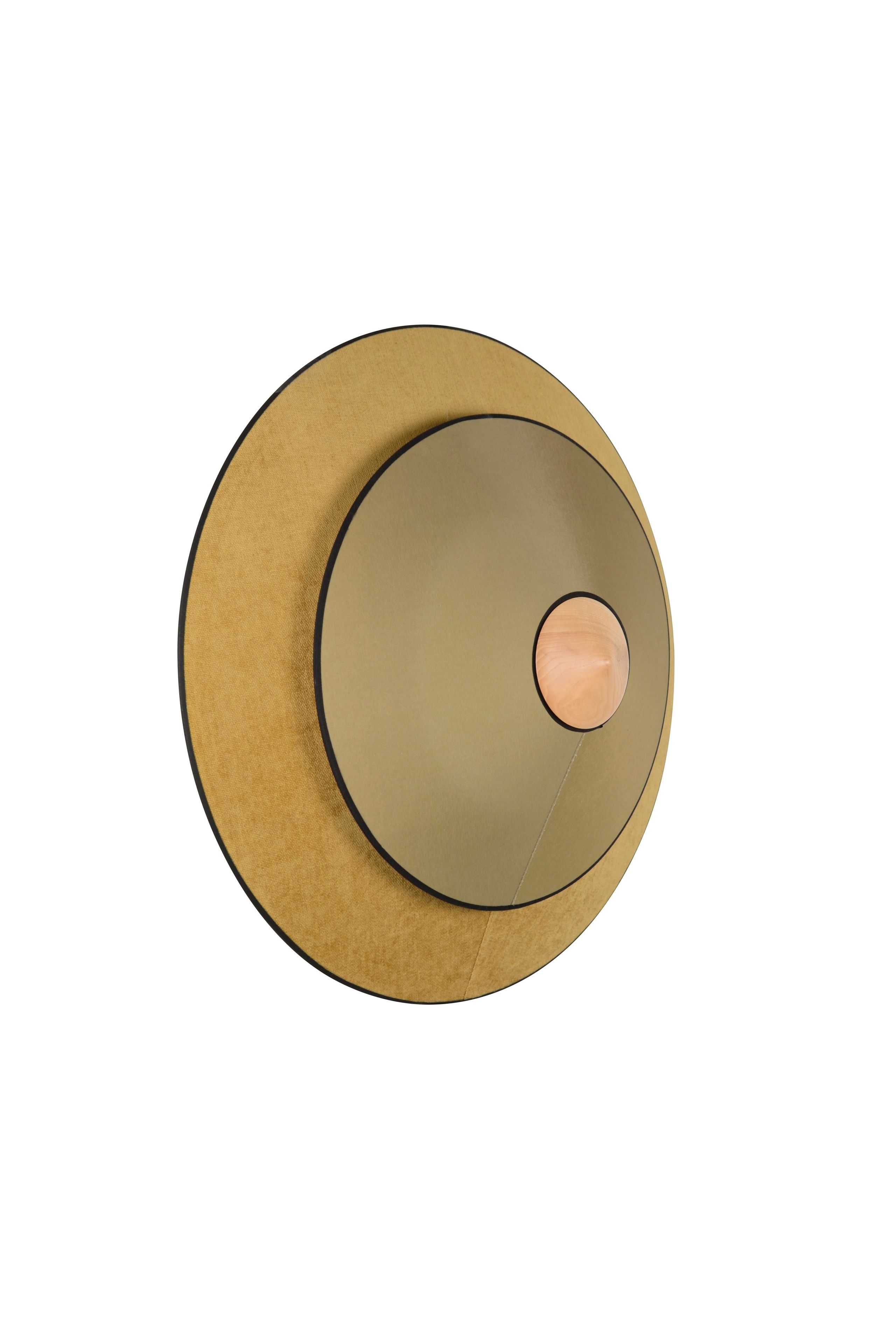 Аппликация из бархата и льна Forestier Тарелки ARCH-00131551 - Вид №43